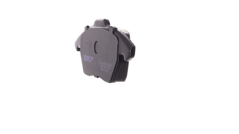 SKF VKBP 80144 Stabdžių trinkelių rinkinys, diskinis stabdys