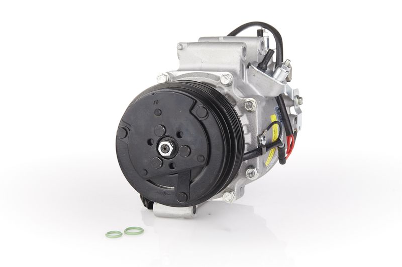 NISSENS 890195 Compressor, air conditioning