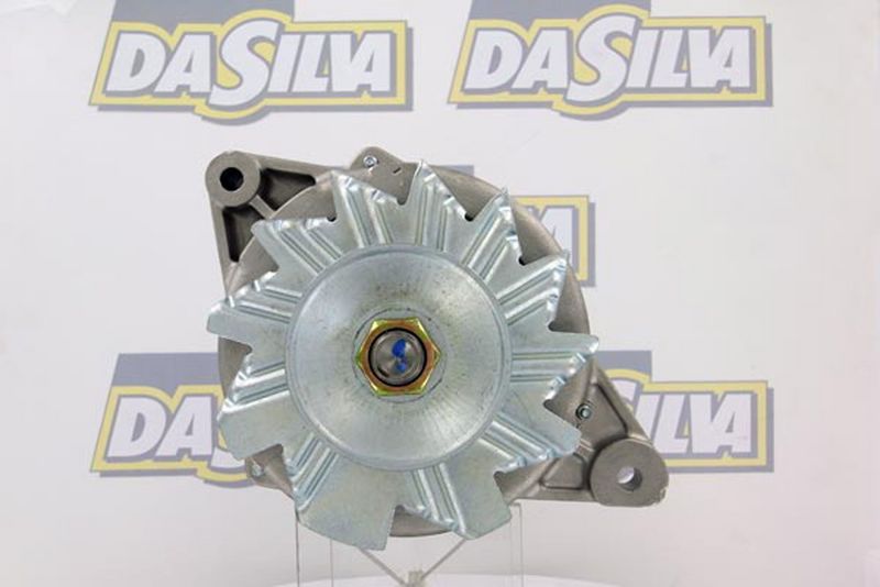 DA SILVA 010619 Generatorius