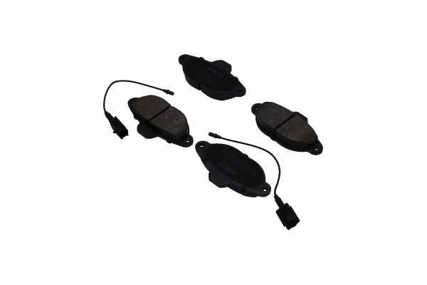 Kavo Parts KBP-10146 Brake Pad Set, disc brake
