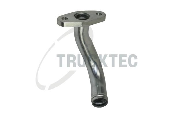 TRUCKTEC AUTOMOTIVE 01.18.131 - Turbinos tepalo vamzdelis