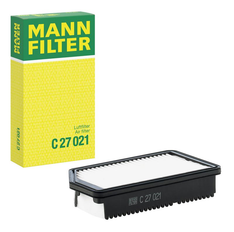 Õhufilter, MANN-FILTER C 27 021