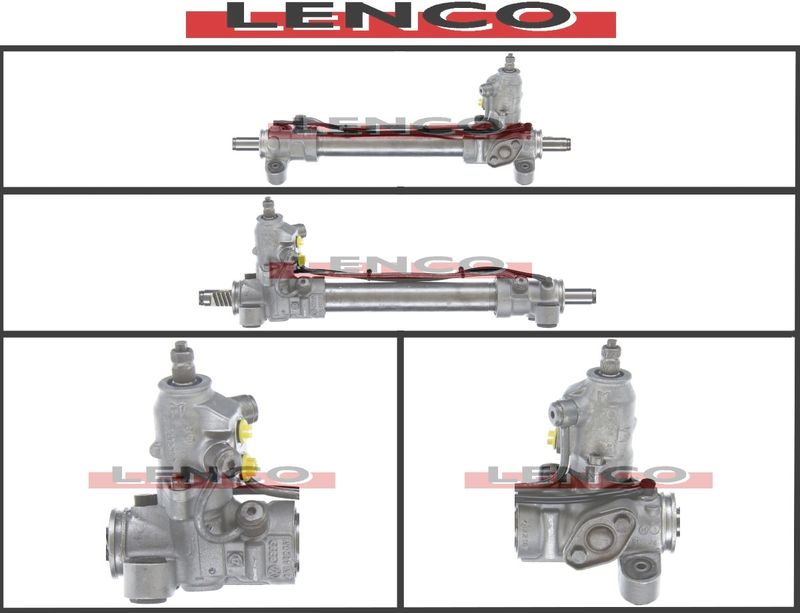 LENCO kormánygép SGA621L