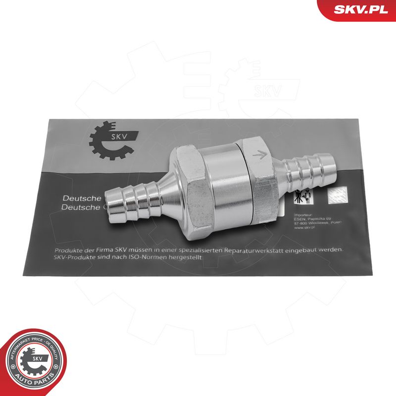 Klapp, kütusepump, ESEN SKV 97SKV550