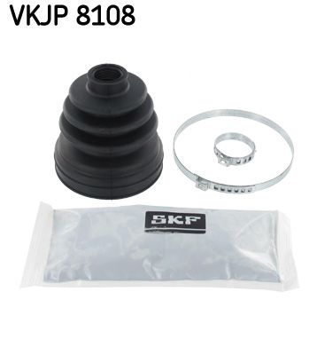 Комплект пилозахисний, приводний вал, FORD/Fiesta/BMW/X3 ""03-11", Skf VKJP8108