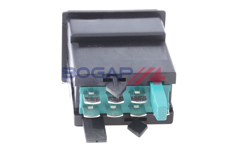 BOGAP A7316119 Switch, seat heating