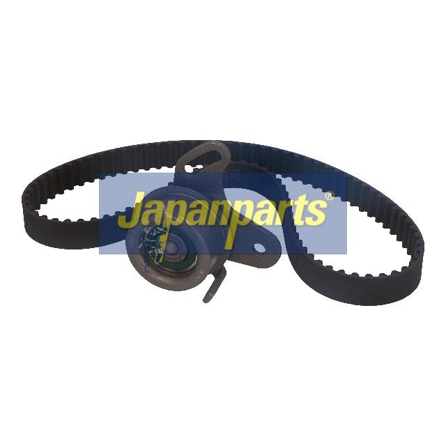 JAPANPARTS Paskirstymo diržo komplektas