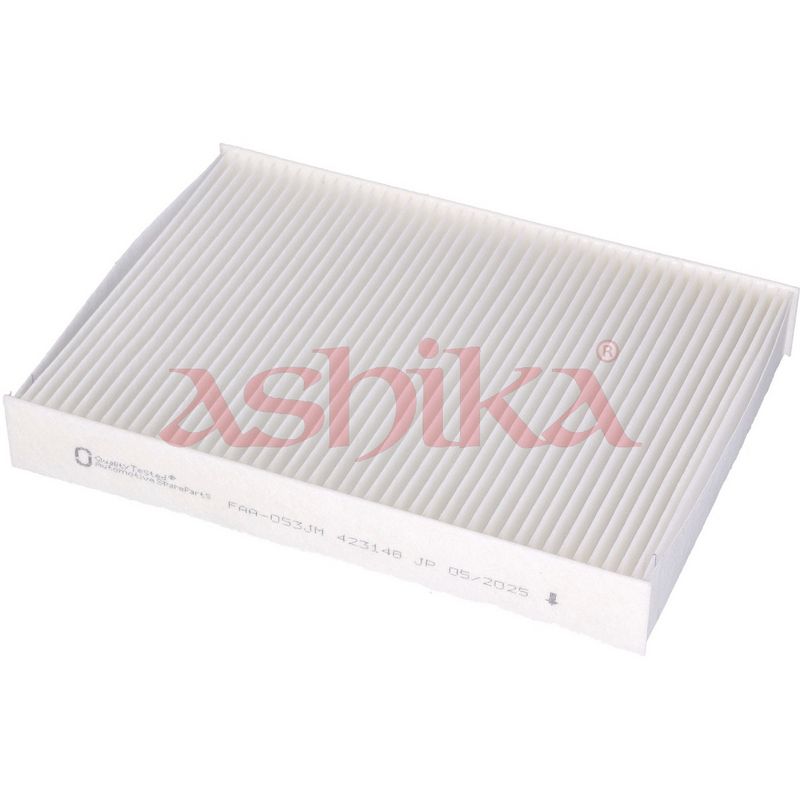 ASHIKA Filtras, salono oras