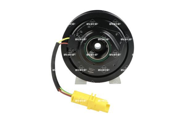 NRF 380157 Magnetic Clutch, air conditioning compressor