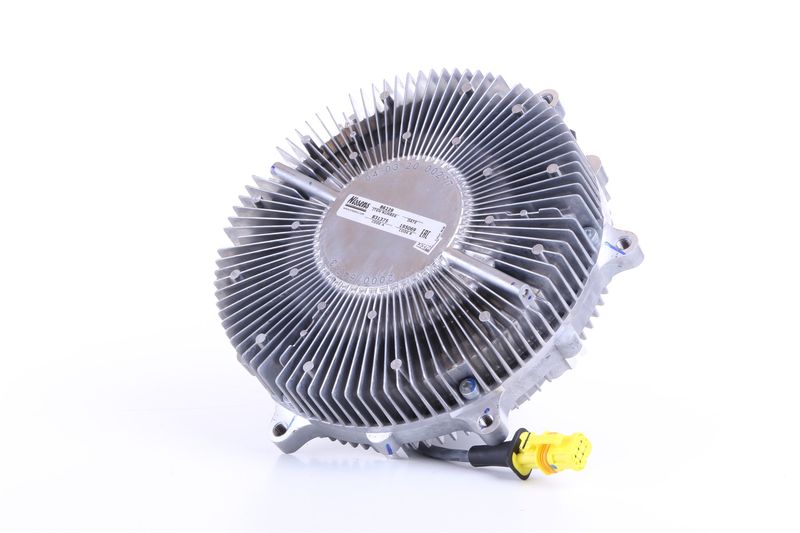 NISSENS 86229 Clutch, radiator fan