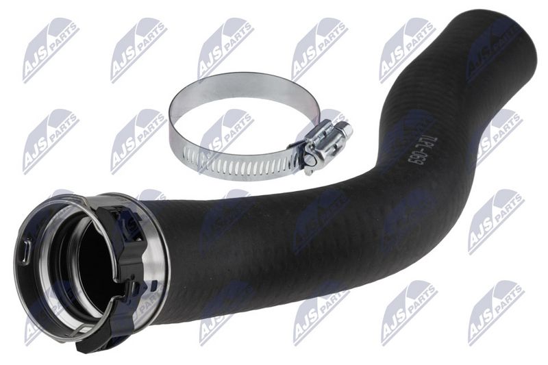 Laadimisõhu voolik, NTY...