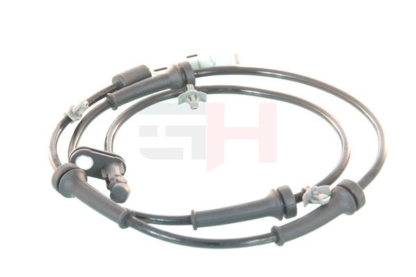 Andur, rattapöörete arv, GH GH-712212