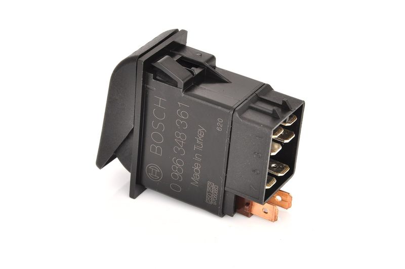 BOSCH 0986348361 Direction Indicator Switch