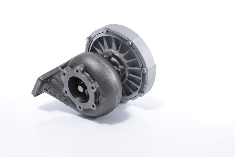 Compresor,sistem de supraalimentare T911853 BTS Turbo