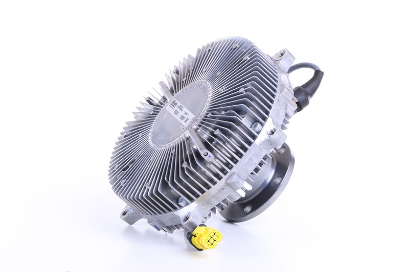 NISSENS 86229 Clutch, radiator fan