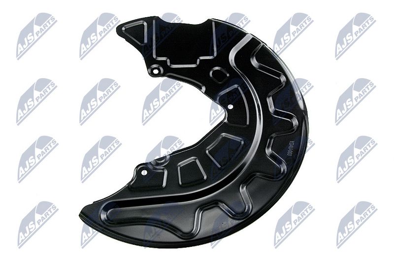 Plekk, piduriketas, NTY HTO-AU-003