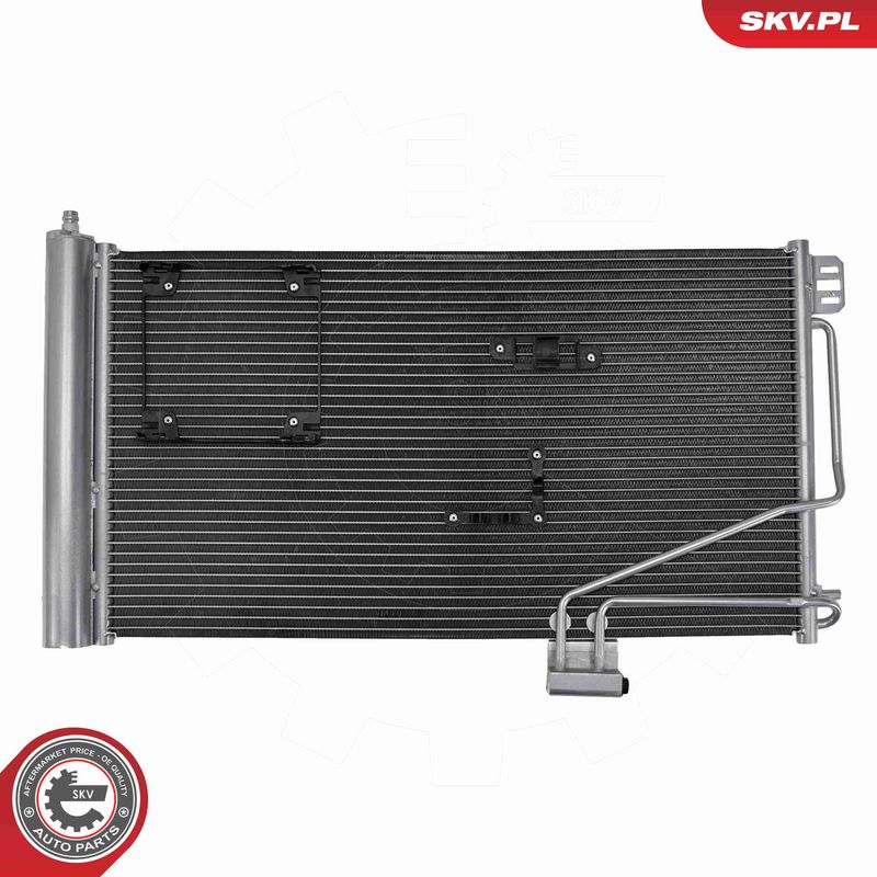 Kondensaator, kliimaseade, ESEN SKV 86SKV293