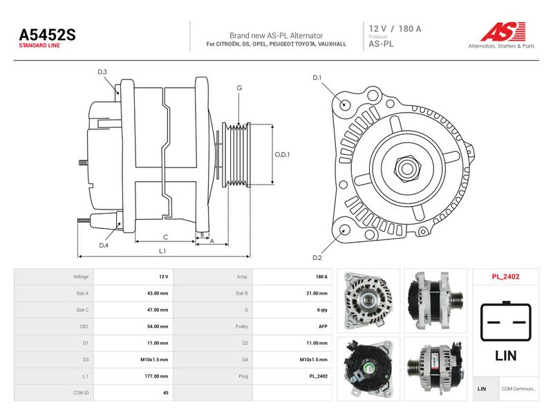 This part match OEM code: 1686437680