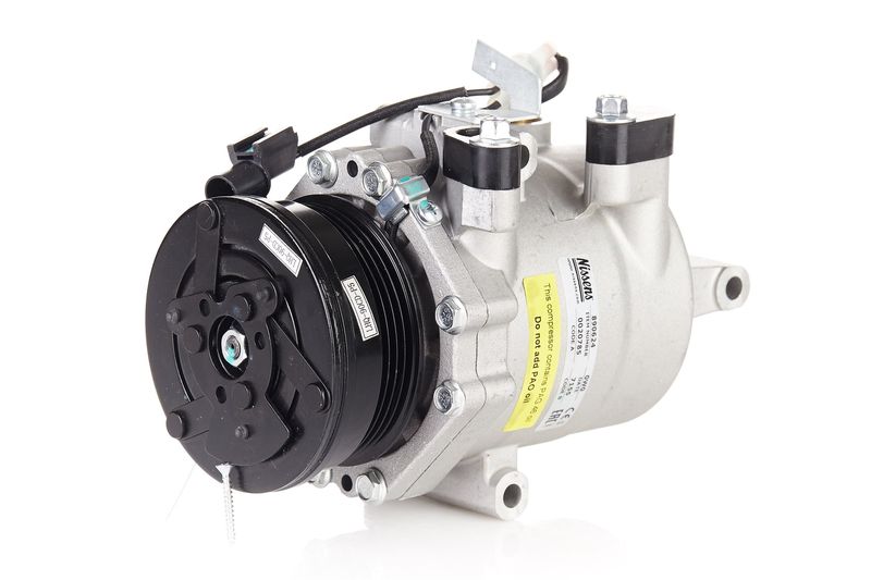 NISSENS 890624 Compressor, air conditioning