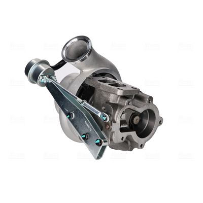 NISSENS 93848 Charger, charging (supercharged/turbocharged)