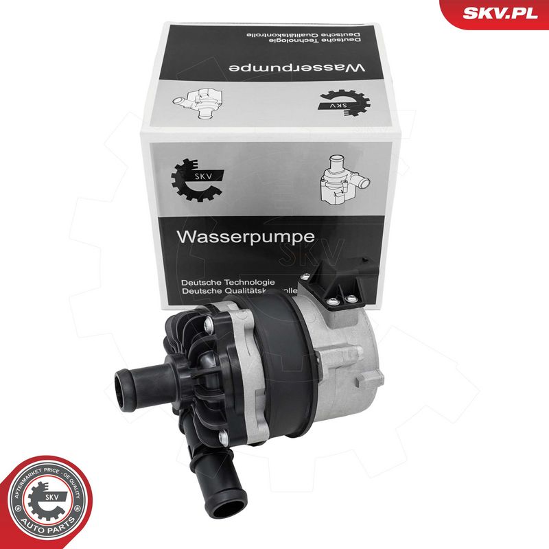 Lisaveepump (jahutusvee ringlussüsteem), ESEN SKV 22SKV072