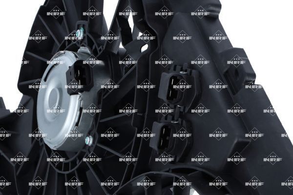 Ventilaator, mootorijahutus, NRF 470013