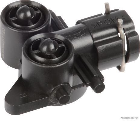 Scheinwerferreinigung - Waschwasserdüse