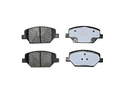 DELPHI LP3371 Brake Pad Set, disc brake