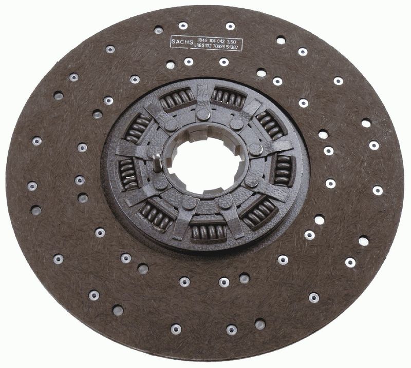 SACHS 1861748132 Clutch Disc