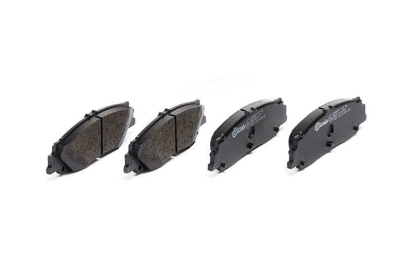 BREMBO P 83 192 Brake Pad Set, disc brake