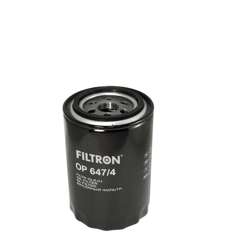 Õlifilter, FILTRON OP 647, 4