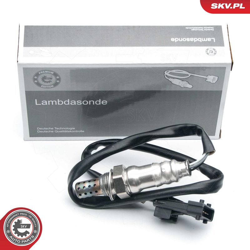 Lambda andur, ESEN SKV 09SKV630
