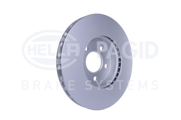 HELLA PAGID 8DD 355 108-781 Brake Disc