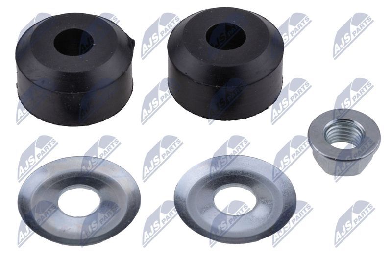 NTY ZLT-DW-062 Link/Coupling Rod, stabiliser bar