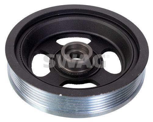 SWAG 33 10 7852 Belt Pulley, crankshaft
