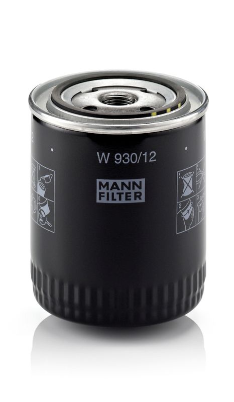 MANN-FILTER olajszűrő W 930/12