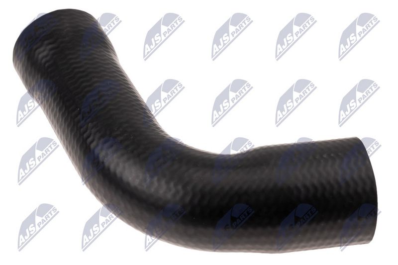 Charge air hose