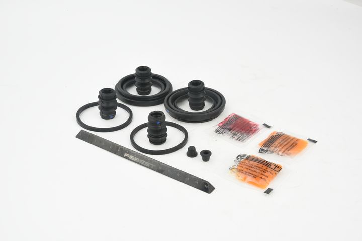 Remondikomplekt, Pidurisadul, FEBEST 0275-J31F