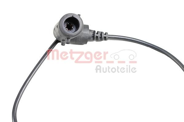 METZGER 2324108 Cable Repair Kit, glow plug