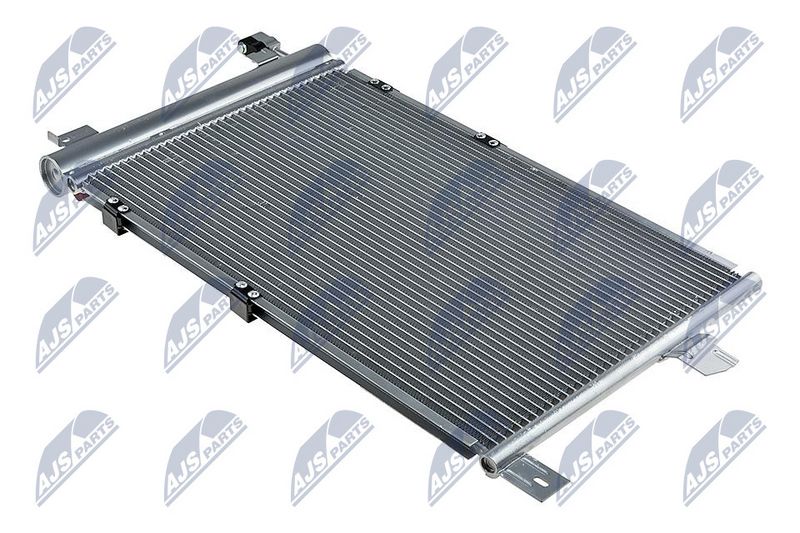 NTY CCS-PL-007 Condenser, air conditioning