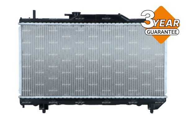 Radiaator, mootorijahutus, NRF 517590