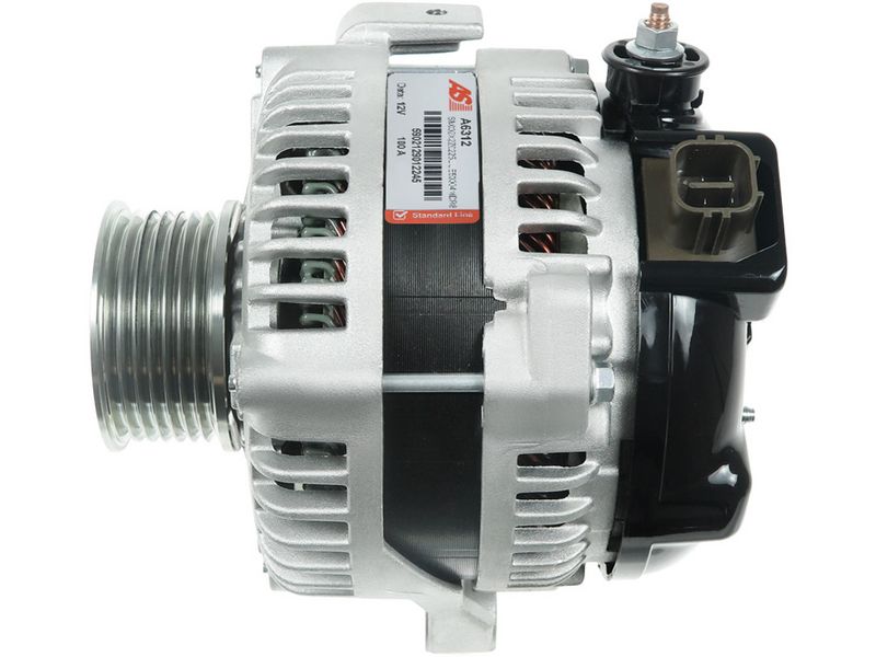 Generaator, AS-PL A6312