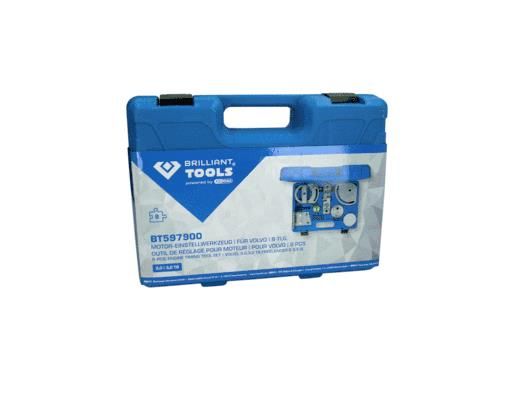 KS TOOLS BT597900 Reguliavimo įrankių rinkinys, veleno nustatymo įrankiai
