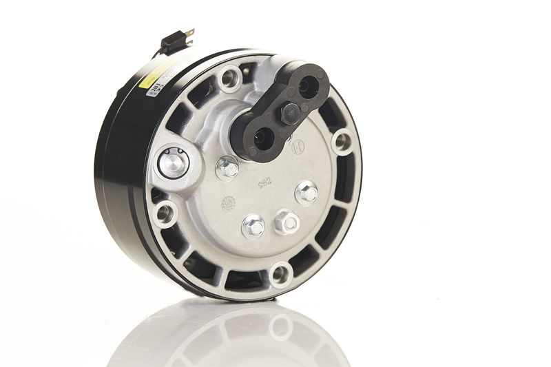 NISSENS 890368 Compressor, air conditioning