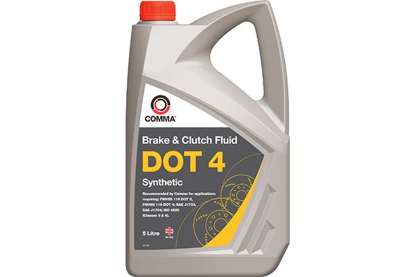 Comma Brake Fluid BF45L