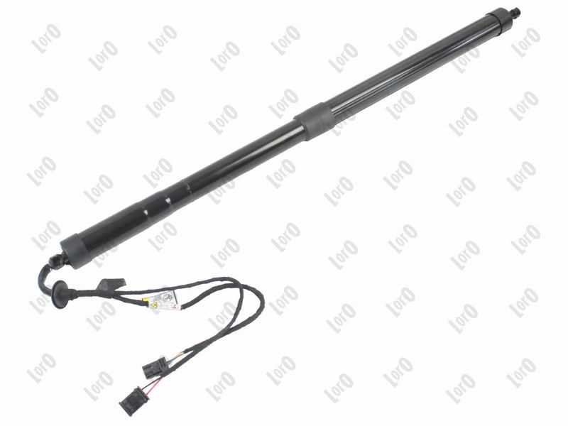 Electric motor, tailgate