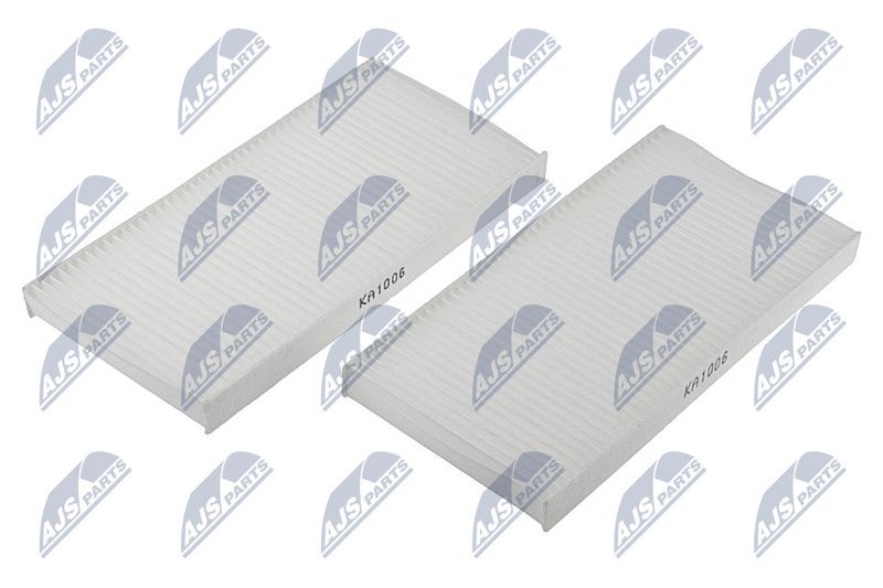 Filter, salongiõhk, NTY...