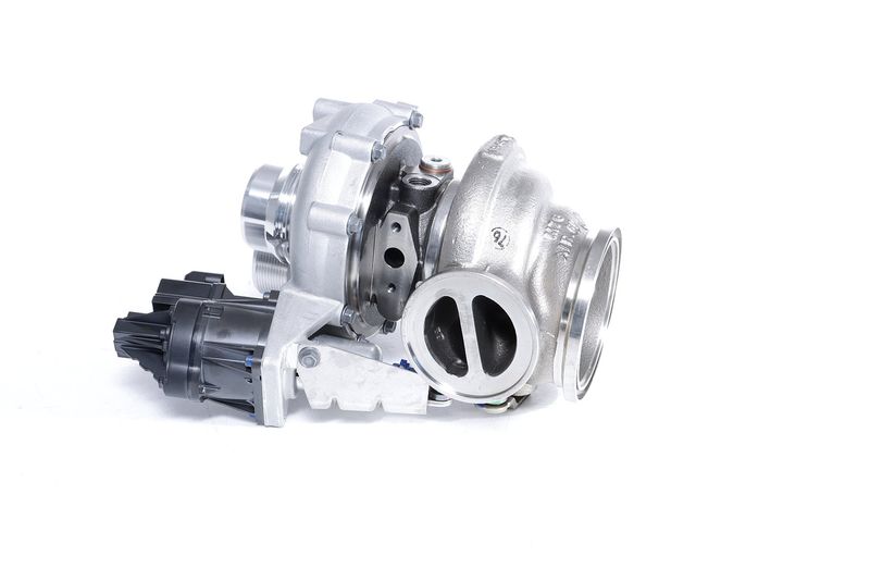 Compresor,sistem de supraalimentare T918572RE BTS Turbo
