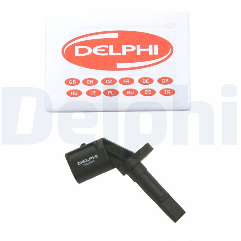 DELPHI SS20070 Sensor, wheel speed