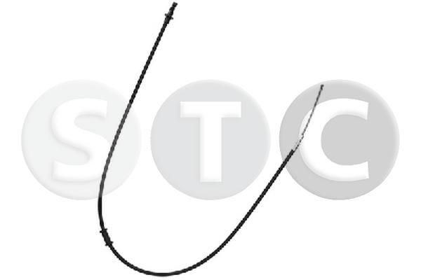 STC huzal, rögzítőfék T483905